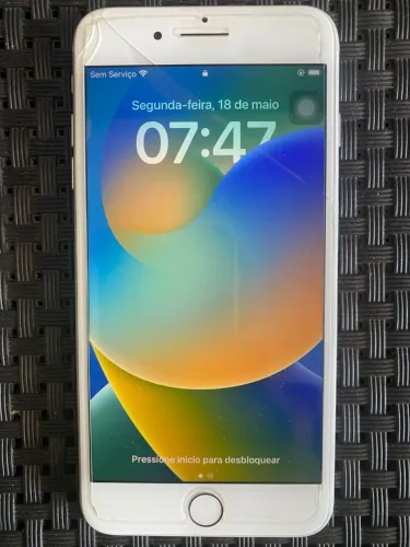 iPhone 8Plus 64Gb BIOMETRIA Ok BATERIA 96%