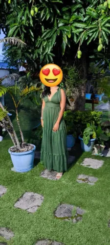 Vestido festa