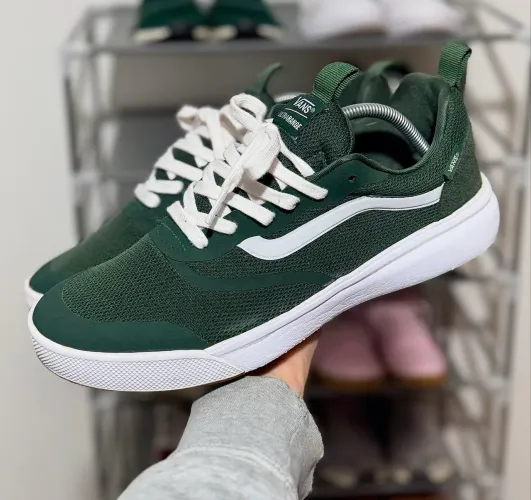 Tênis Vans Ultrarange Rapidweld Dark Green Original