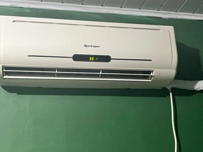 Ar condicionado