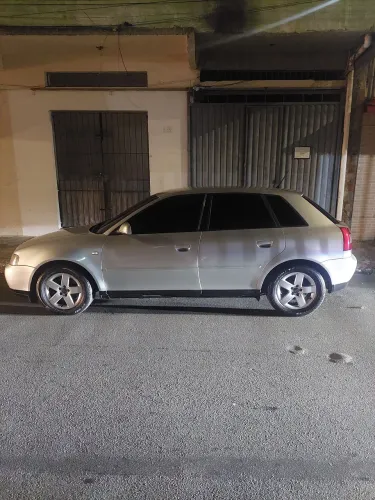 Audi A3 1.8 5P Aut. 2004