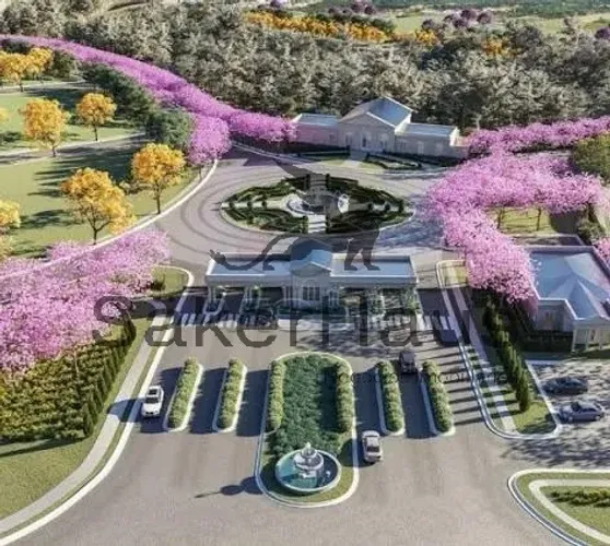 Terreno à venda no Condomínio Villa dos Pinheiros, em Indaiatuba!!!