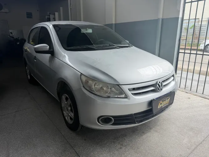 Volkswagen Gol Geração VI City Trendline 1.0 8V MI Total Flex Mec. 4P 2013