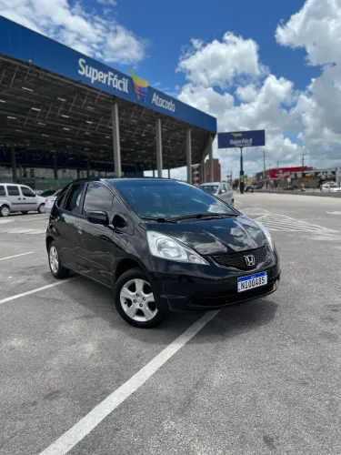Honda Fit LX 1.4/ 1.4 Flex 8v/16v 5P Mec. 2011