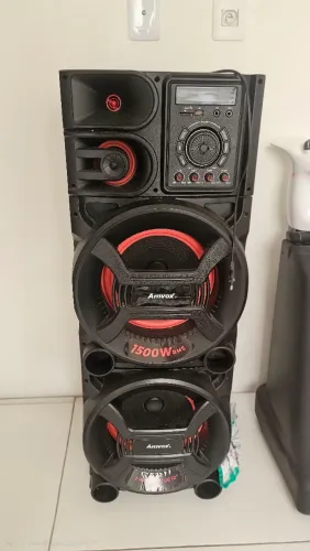 Anvox pesadão 1500w