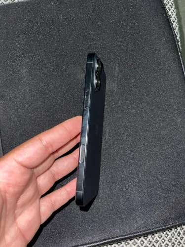 iPhone 16 Plus 128GB Preto