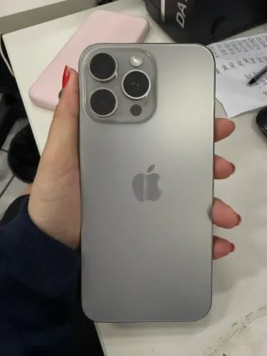 IPHONE 15 PRO MAX 256