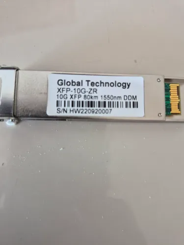XPF 10G - 80Km - 1550nm DDM (Global Technology)