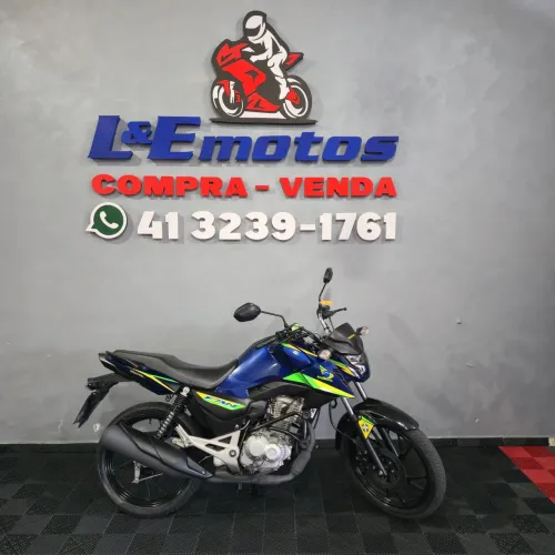 Honda CG 160 FAN Flex