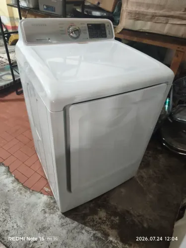 Secadora Samsung Steam 20 kg