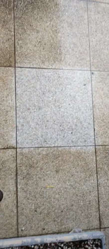LIMPEZA DE PISOS