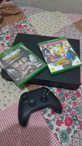 Xbox One X 1TB