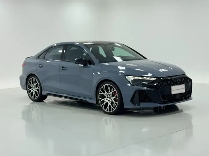 Audi RS3 Sedan 2.5 TFSI Quattro S-tronic 2026