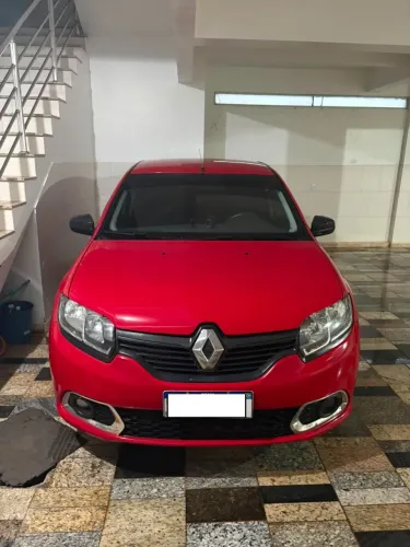 Renault Sandero Authentique Flex 1.0 12V 5P 2018