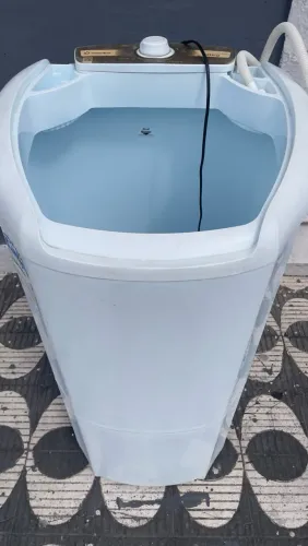 Tanquinho Wanke 10kg comfort Nunca foi consertado Funcionando normalmente