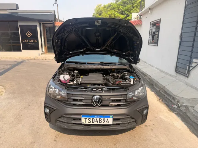 Volkswagen Saveiro Robust 1.6 Total Flex 16V 2025