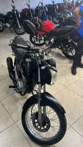 Fan 150 ESDi muito novinha 