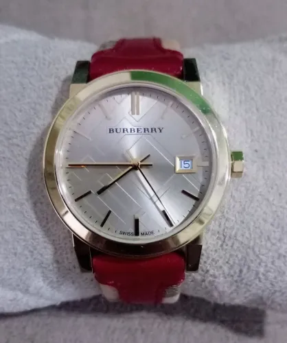 Relógio Burberry original 