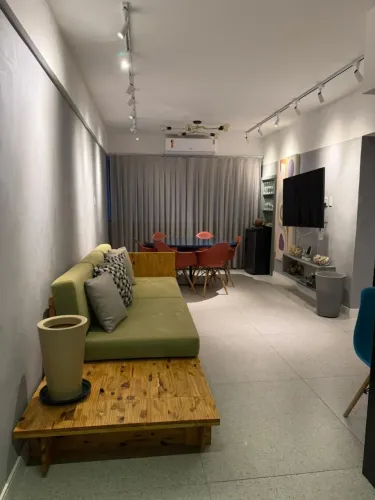 apartamento a venda 2 quartos na Barra decorado