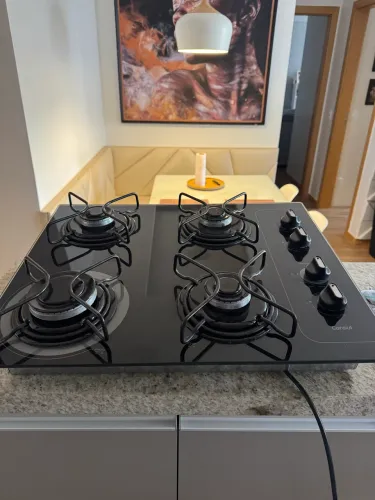 Cooktop Consul 4 bocas a gás novíssimo