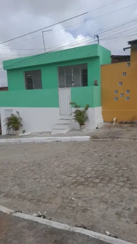 Vendo casa chã de alegria Vila Doralice 