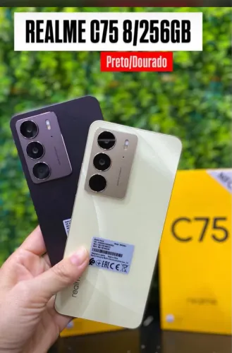 Realme c75 256gb