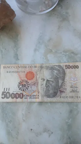Cédula Antiga 