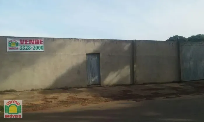 Área comercial à venda, Chácaras de Recreio Mansões do Planalto, Anápolis.