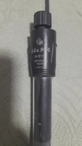 Termostato 500w