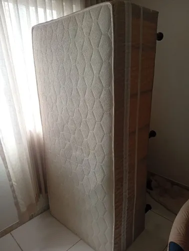 Cama box Reconflex Luxor solteiro!!