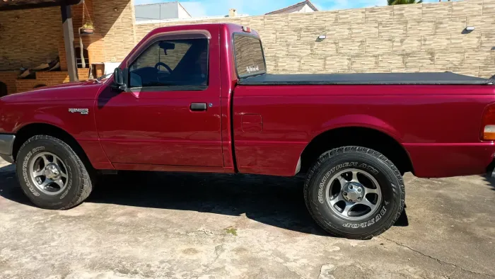 Ford Ranger XL 4.0 CS 1996