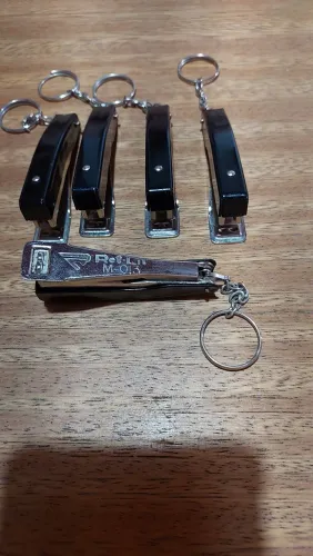 Chaveiro grampeador raridade 