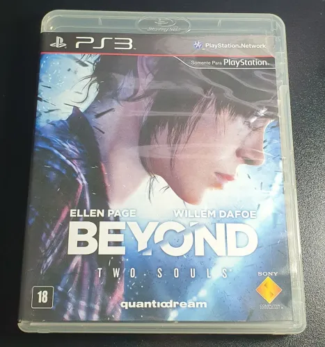 Beyond Two Souls PS3