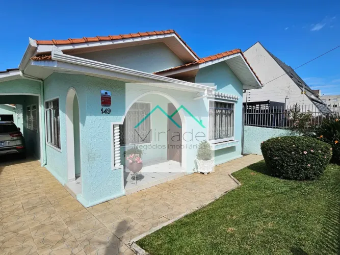 Casa à venda, Portão, Curitiba, PR