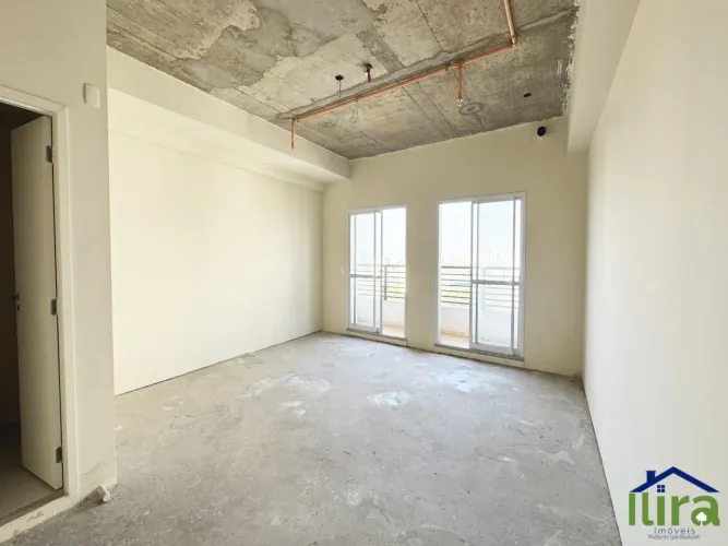 Sala de 41m² A Venda, Andar Alto - Jardins Do Brasil Em Osasco/sp,