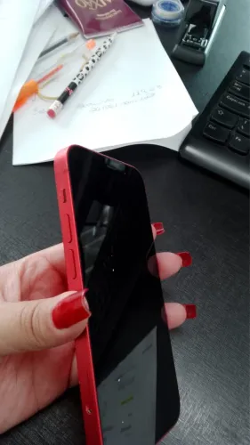 iPhone 12 mini Red