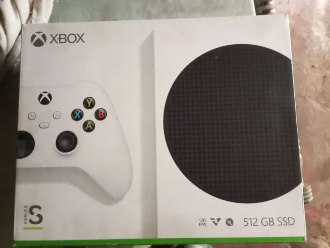 Xbox séries S top