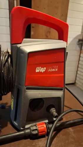 Lavadora de alta pressão Wap 1400w
