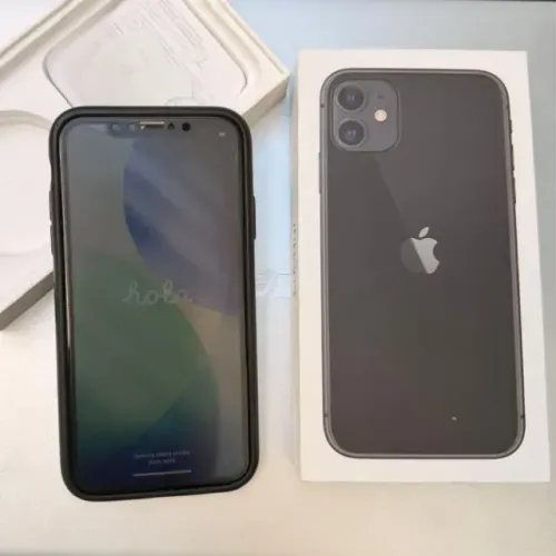 Iphone 11 (128gb) Black - Tudo Original