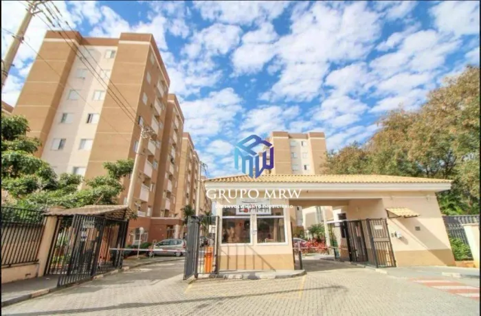 Apartamento com 2 dormitórios à venda, 50 m² por R$ 330.000,00 - Vila Hortência - Sorocaba