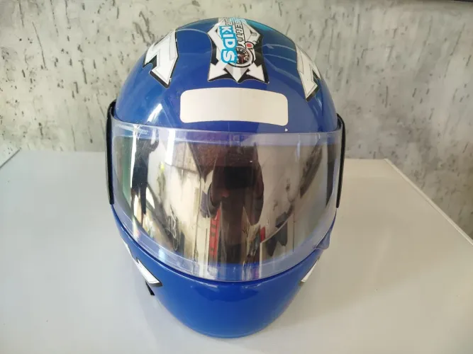 Capacete infantil