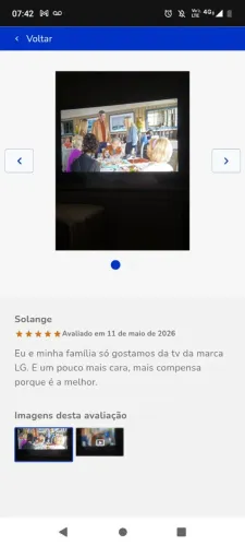 Vendo tv 43 polegadas smart