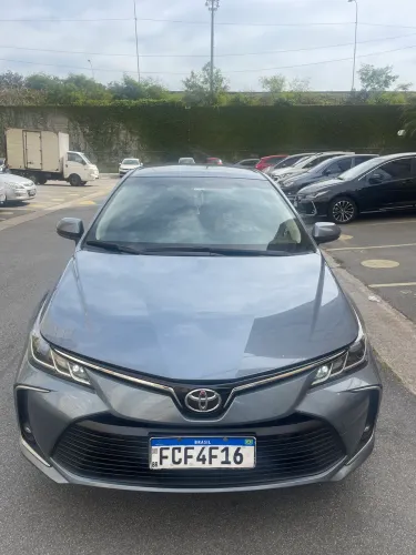 Toyota Corolla XEI 2.0 Flex 16V Aut. 2021