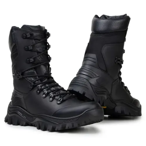 BOTA TÁTICA MILITAR