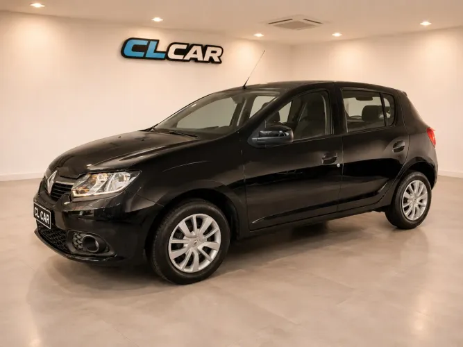 Renault Sandero Expression Flex 1.0 12V 5P 2019