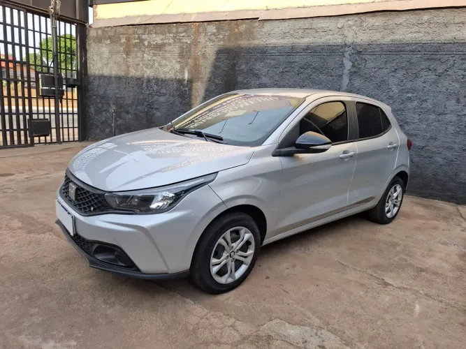 Fiat Argo Drive 1.0 6V Flex 2026