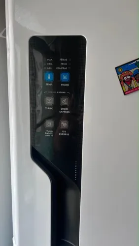 Geladeira Electrolux
