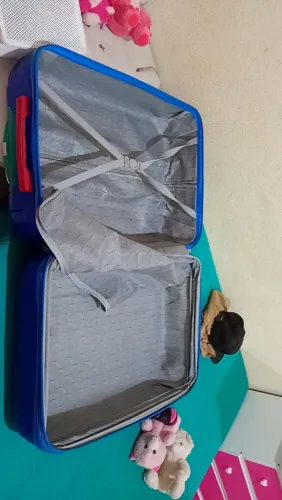Mala de viagem