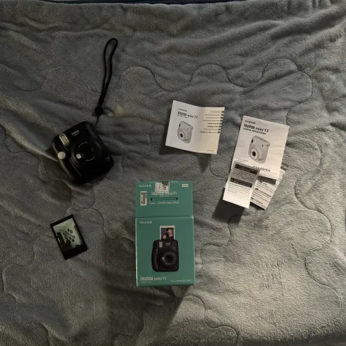 Instax mini 11 - Camera Polaroid portátil