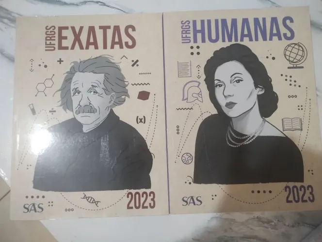 VESTIBILAR UFRGS Enem (excelente)